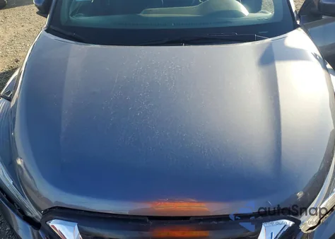 2019 Nissan Kicks S из США, поврежденный, VIN 3N1CP5CU6KL523956